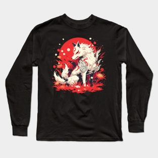 okami Long Sleeve T-Shirt